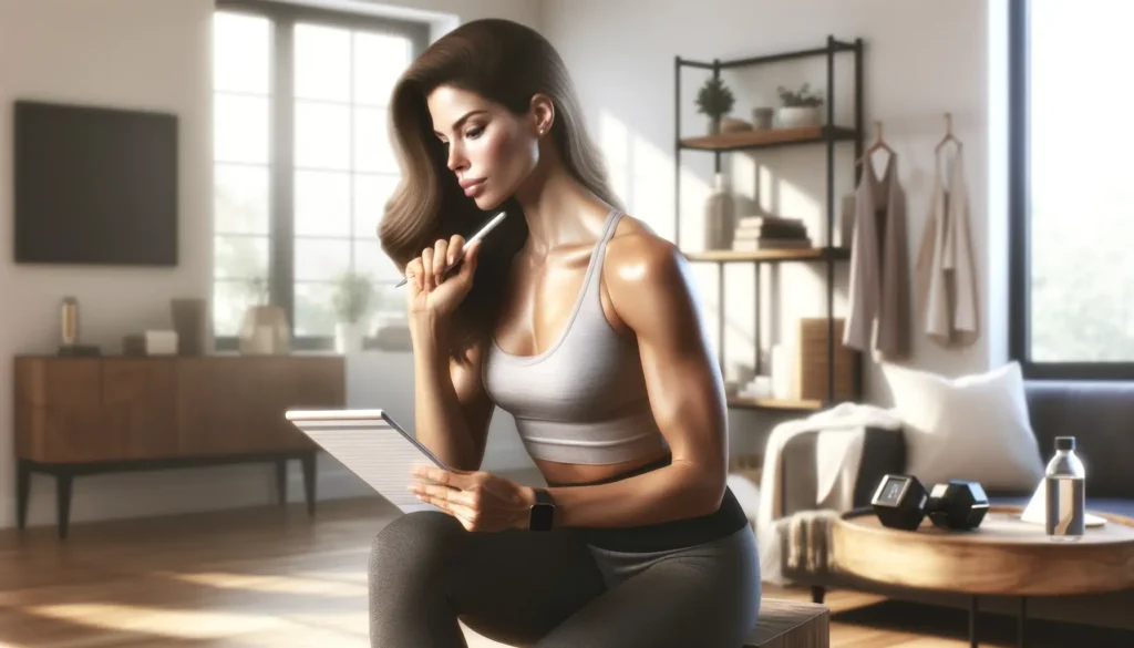 Zo stel je realistische fitnessdoelen.