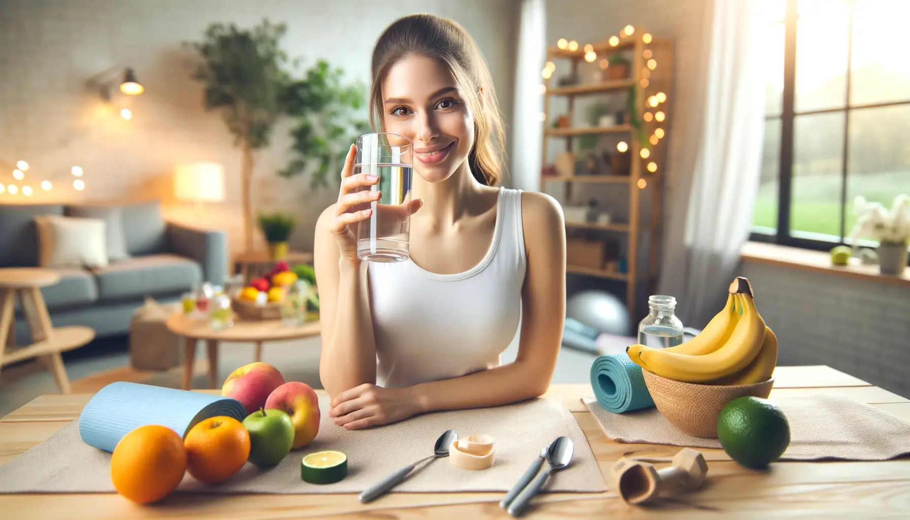 Het cruciale belang van water drinken in een fitte leefstijl