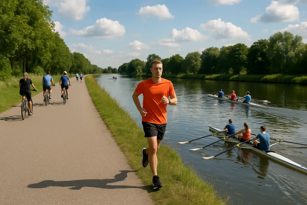Beginnen met thuis trainen en fit worden begint op Fitzin.nl