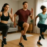 Ga ook voor intensieve cardio en intervaltraining