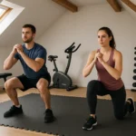 Let bij het verantwoord trainen vooral ook op de veiligheid en bewaak je eigen grenzen.