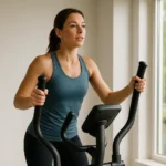 Ga aan de slag met de crosstrainer voor vetverbranding en conditieopbouw.